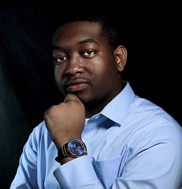 Dezmond Williams